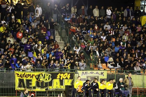 Αναγέννηση Καρδίτσας: Βολές ΠΑΕ κατά Αστυνομίας
