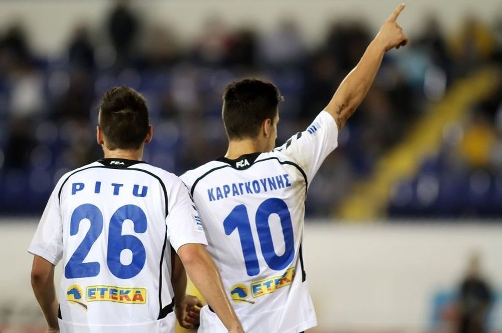 Ατρόμητος: Βλέπει… Παναιτωλικό