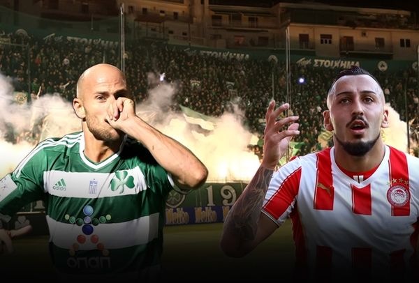 Onsports Γκάλοπ: Παναθηναϊκός VS Ολυμπιακός