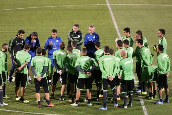 Παναθηναϊκός: Πανέτοιμος για το ντέρμπι