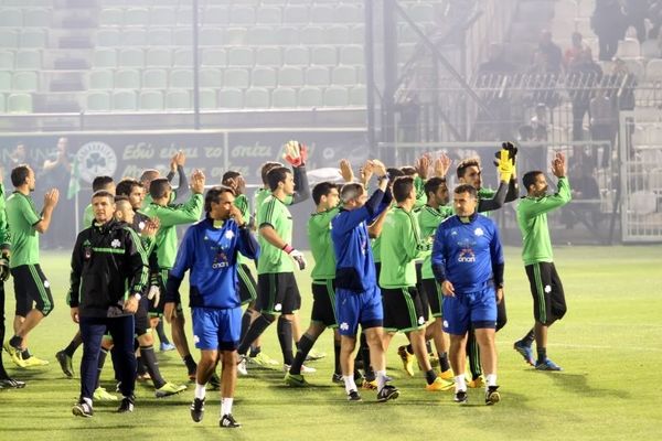 Παναθηναϊκός: «Μπήκαν» στο κλίμα άπαντες