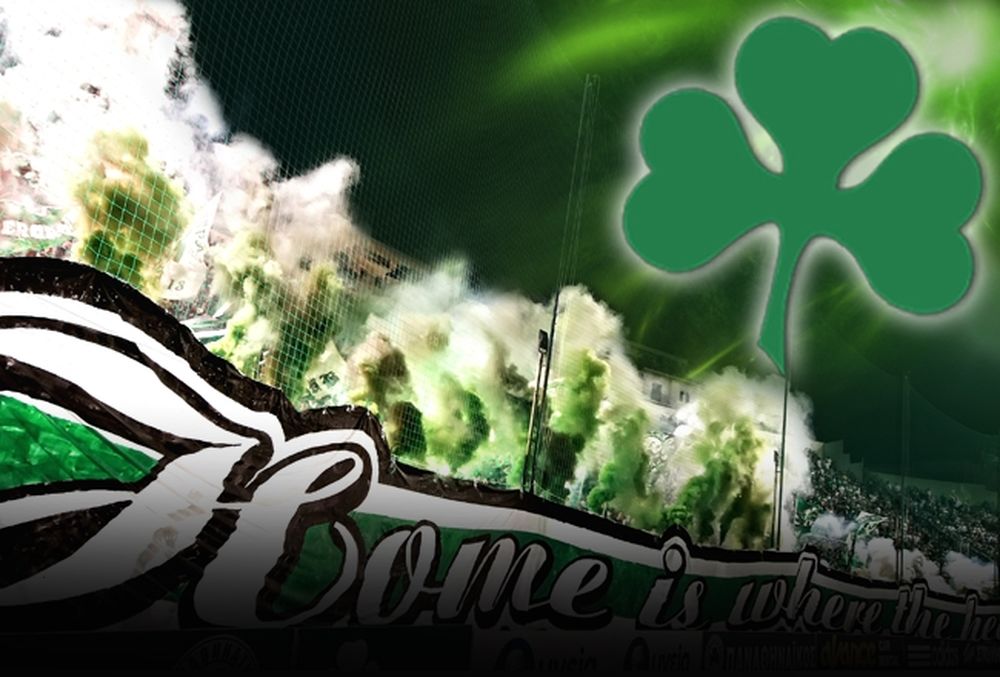 Onsports TV: Έτοιμη για το ντέρμπι η Θύρα 13 (video)