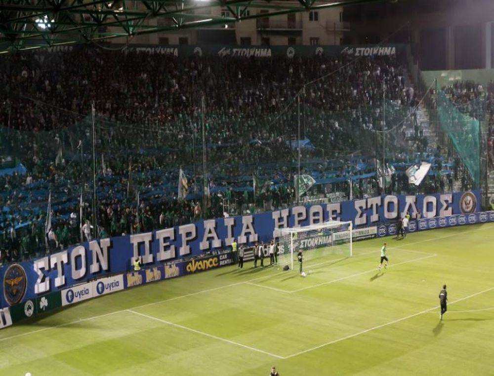 Onsports TV: Η Θύρα 13 εν... χορώ