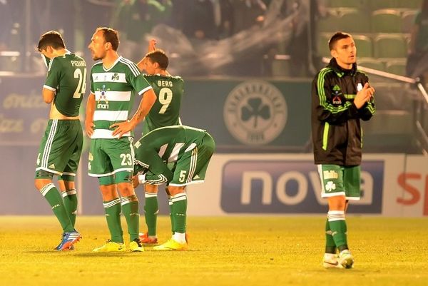 Παναθηναϊκός: «Εγώ θα σε αγαπώ και μη σε νοιάζει...»