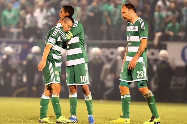 Onsports TV: Η αναχώρηση του Παναθηναϊκού (video)