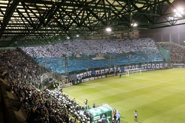 Onsports TV: Ολη η Λεωφόρος ένα «χόρτο μαγικό»