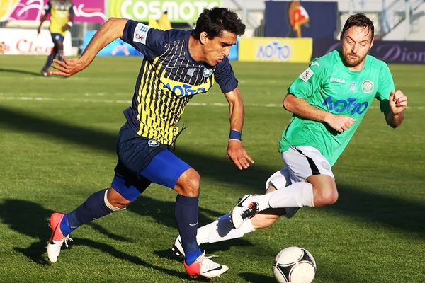 Πανθρακικός-Αστέρας Τρίπολης: Ζητούμενο η νίκη