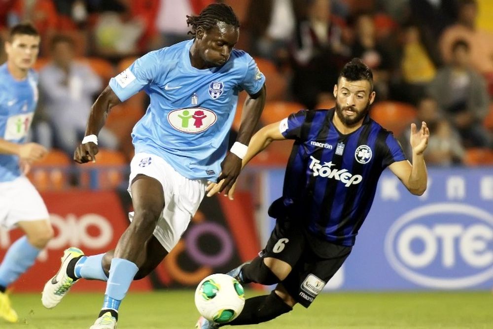 Απόλλων Σμύρνης-Βέροια: Ψάχνοντας τους βαθμούς