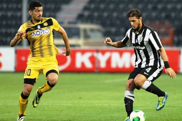 ΠΑΟΚ: Η παρακάμερα του αγώνα με τον Εργοτέλη (video)