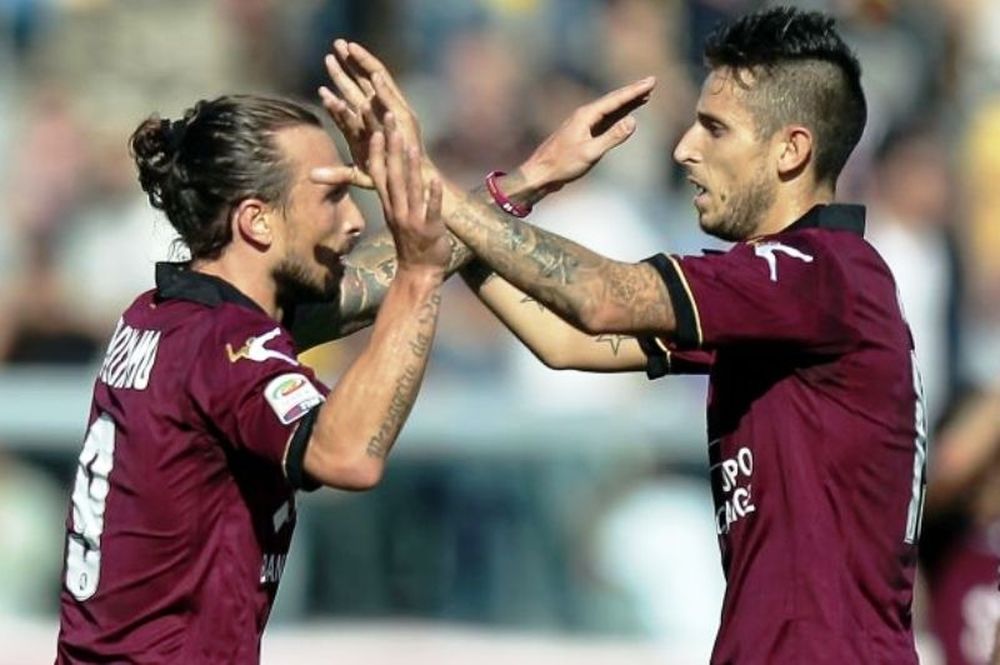 Ξέφυγε η Λιβόρνο (video)