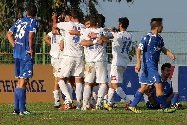 «Λάμψη» Μαγούλας στην Επισκοπή