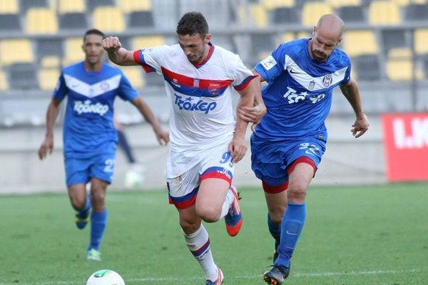 Καλλονή - Πανιώνιος 3-2: Τα γκολ και οι καλύτερες φάσεις (video)