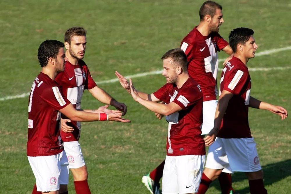 Γ΄ Εθνική – 2ος Όμιλος: Χωρίς αντίπαλο η Λάρισα