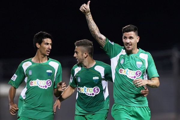 Πήρε ανάσα ο Λεβαδειακός, 2-0 τη Ξάνθη (photos+video)