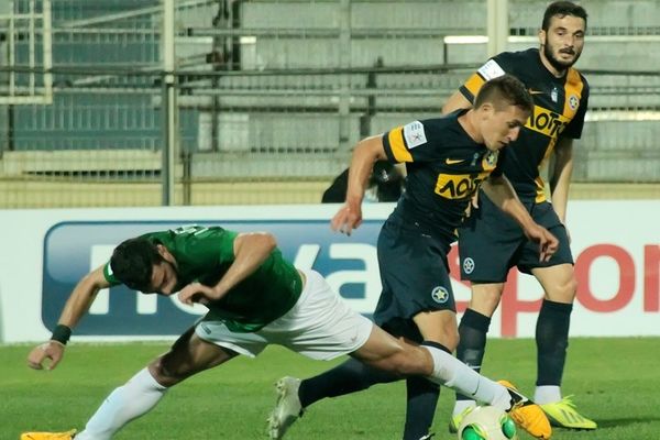 Μοιράστηκαν τα… πάντα στην Κομοτηνή (photos+video)