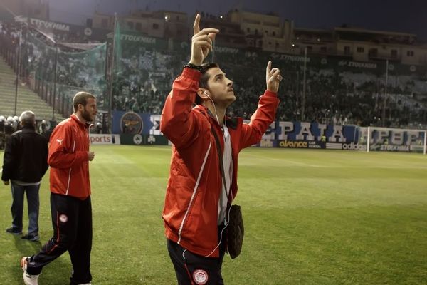 Onsports TV: Οι δηλώσεις Μανωλά μετά το ντέρμπι (video)