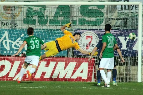 Πανθρακικός-Αστέρας Τρίπολης 1-1: Τα γκολ του αγώνα (video)