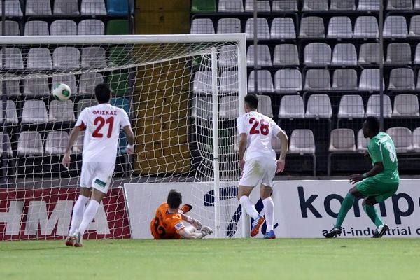 Λεβαδειακός-Skoda Ξάνθη 2-0: Τα γκολ του αγώνα (video)