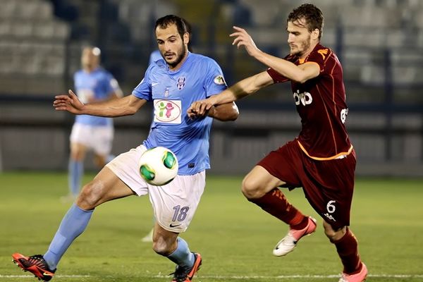 Απόλλων Σμ.-Βέροια 0-0: Οι καλύτερες φάσεις του αγώνα (video)