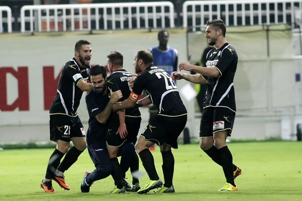 Έσπασε… το ρόδι ο ΟΦΗ, 2-0 τον Άρη