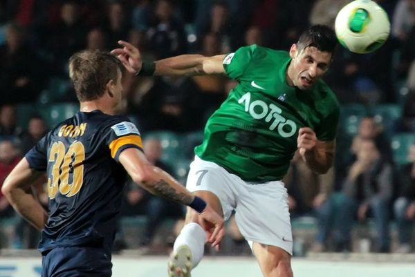 Πανθρακικός-Αστέρας Τρίπολης 1-1: Τα γκολ και οι καλύτερες φάσεις (video)