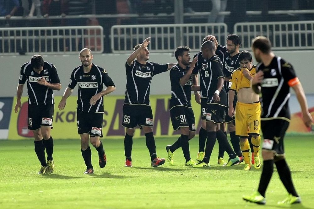 ΟΦΗ-Άρης 2-0: Τα γκολ του αγώνα (video)