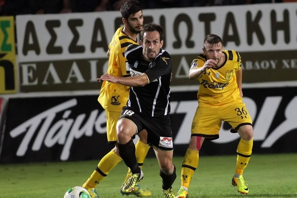 ΟΦΗ-Άρης 2-0: Τα γκολ και οι καλύτερες φάσεις (video)