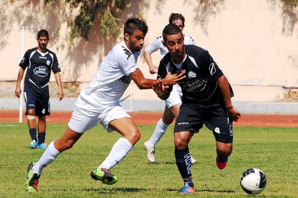 Ατρόμητος Πειραιά – Μύκονος 3-0