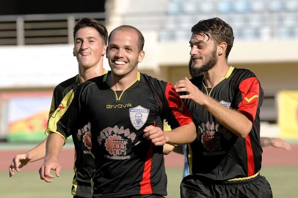 Πανναξιακός – Ηρόδοτος 2-3