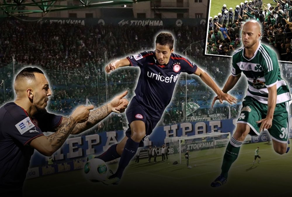 Onsports TV: Best of... ντέρμπι (video)