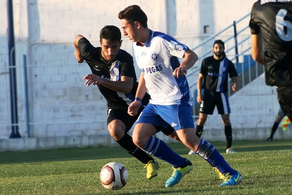 Μανδραϊκός – Άγιος Νικόλαος 1-1