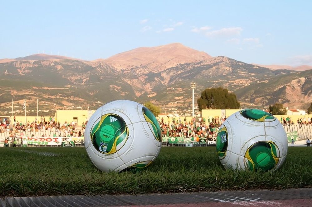 Βυζάντιο – Μουδάνια 1-0