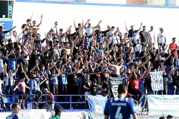 Ατρόμητος – Παναιτωλικός: «Αυλαία» στο Περιστέρι