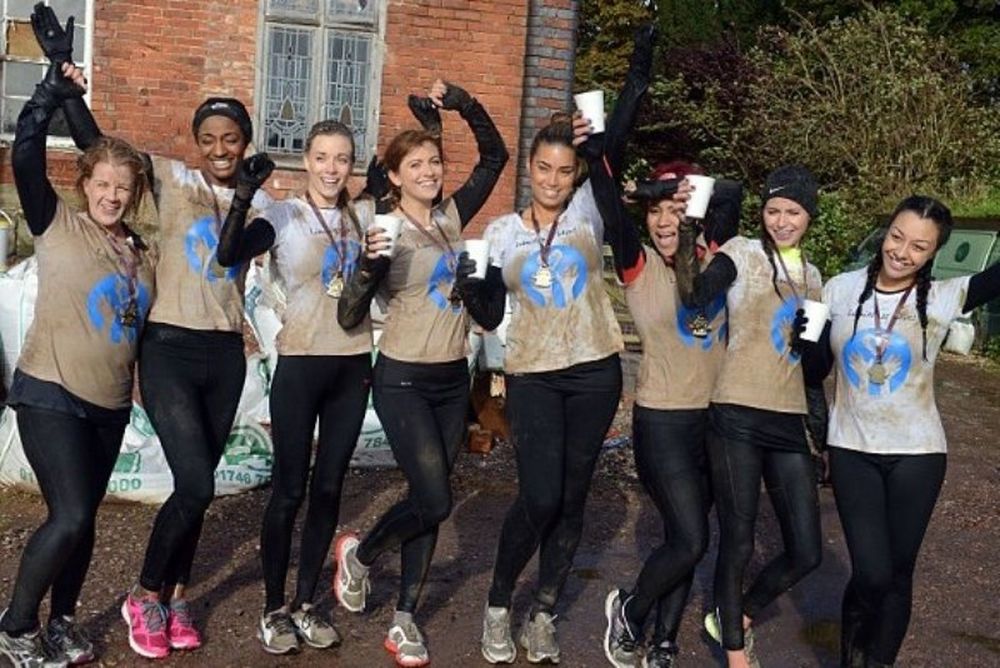 Μάντσεστερ Γιουνάιτεντ: Λάσπη… από τις γυναίκες τους (photos)