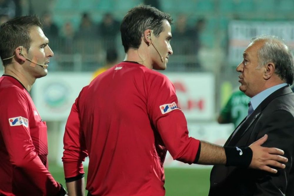 Αστέρας Τρίπολης: Αιχμηρή ανακοίνωση για τη διαιτησία