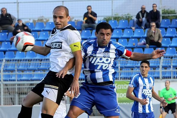 Άφησε βαθμούς στα Χανιά ο Παναιγιάλειος