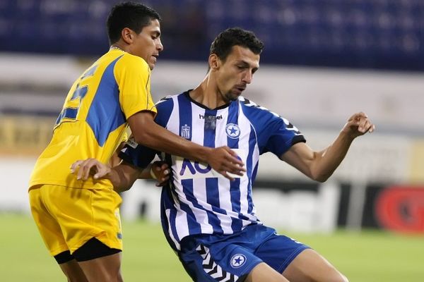 Ο «Τίτορμος» έβαλε... φρένο στο «αστέρι»