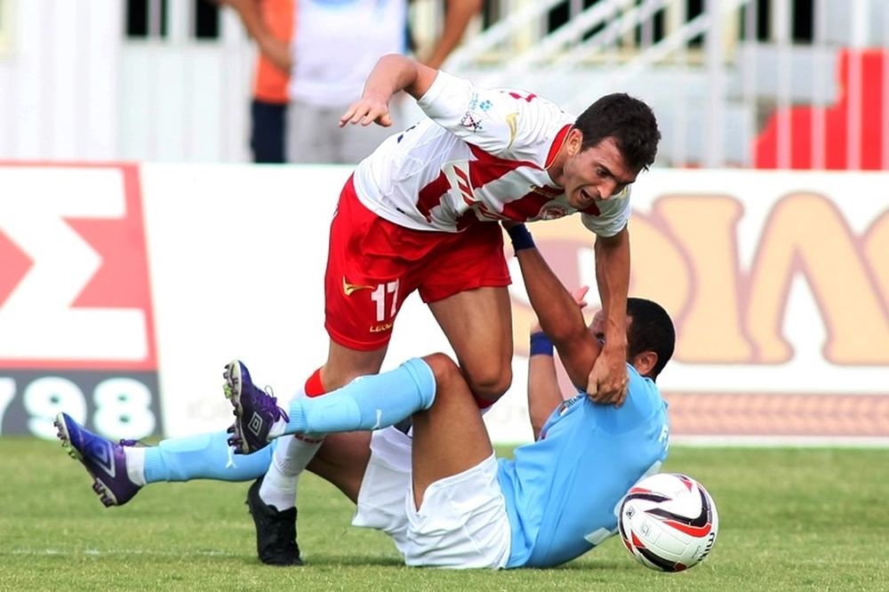 «Σκότωσε» την Παναχαϊκή στο τέλος ο Ακόστα