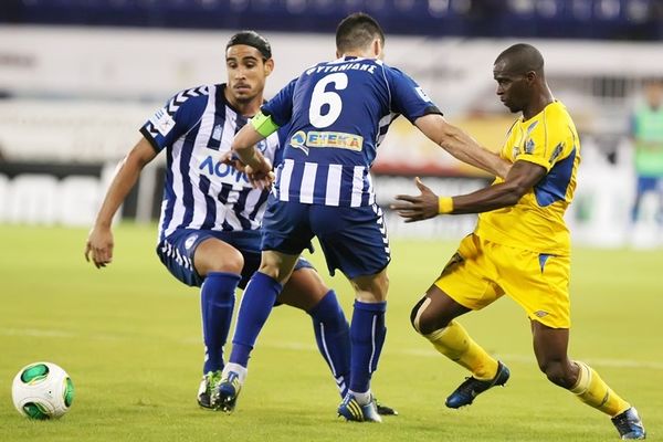 Ατρόμητος-Παναιτωλικός 1-1: Τα γκολ και οι καλύτερες φάσεις (video)