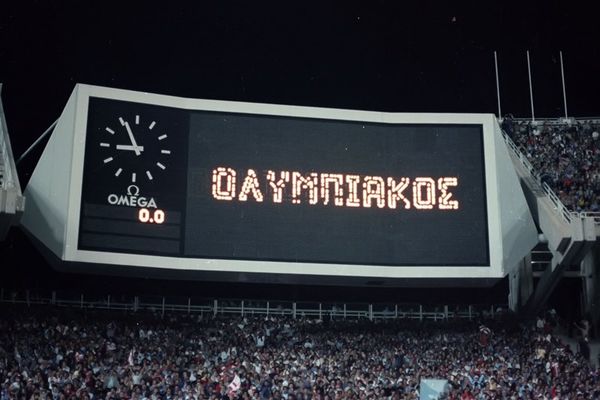 Ολυμπιακός: Η ισοπαλία με Άγιαξ (video)