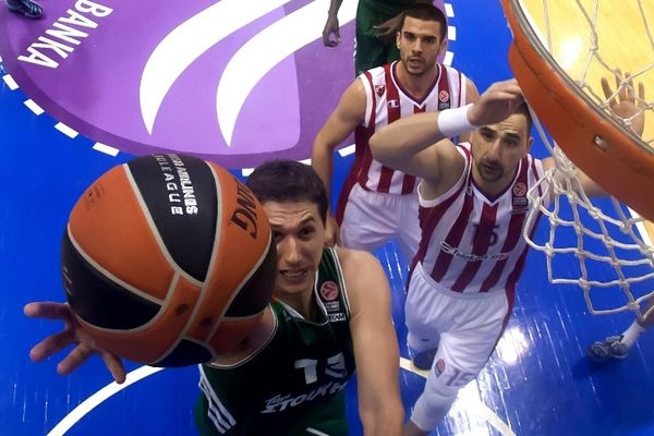 Παναθηναϊκός: Έγραψε ιστορία ο Διαμαντίδης