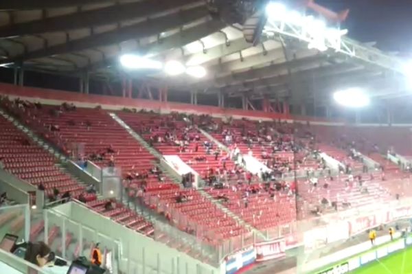 Onsports TV: Το «Γ. Καραϊσκάκης» πριν τη… μάχη με Μπενφίκα (video)