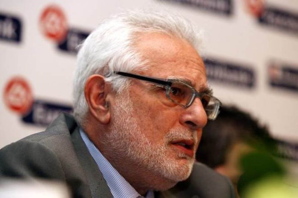 Τσαγκρώνης: «Έχουμε καλύψει τις περισσότερες παραμέτρους για τη wild card»