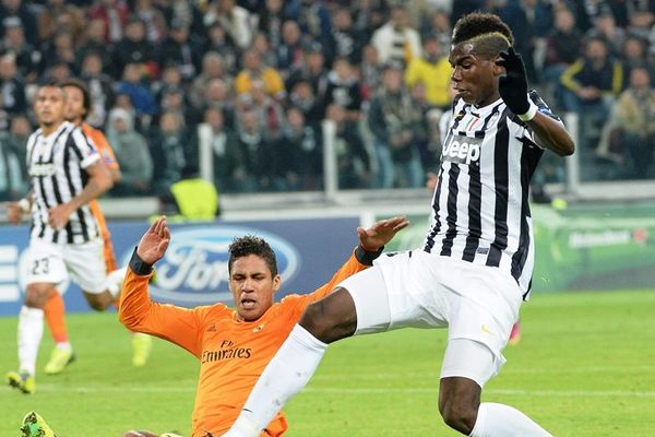 Μπλεξίματα για Γιουβέντους (video)