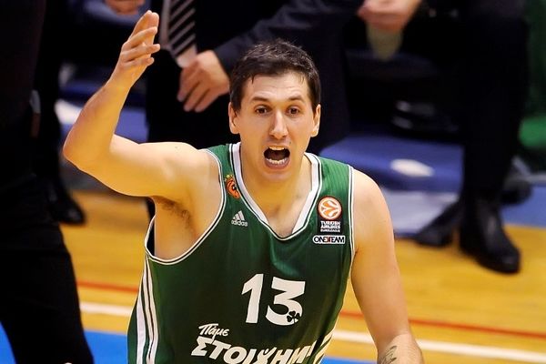 Παναθηναϊκός: Η «Χρυσή Βίβλος» του Διαμαντίδη στην Euroleague (video)