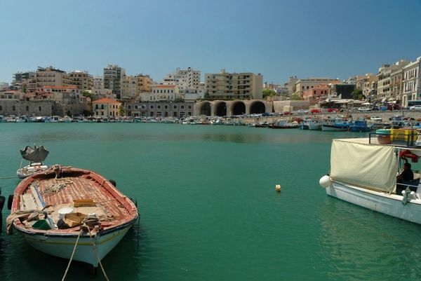 Λοκομοτίβ Κουμπάν: Αφιέρωμα στην πόλη του Ηρακλείου (photos)
