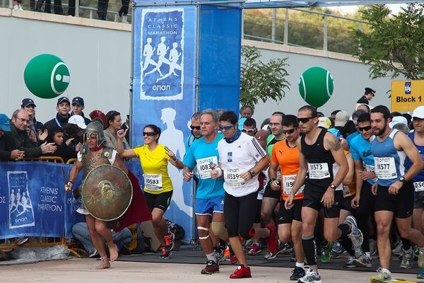 Κλασικός Μαραθώνιος Αθήνας: Αφιερωμένος στον Γρηγόρη Λαμπράκη