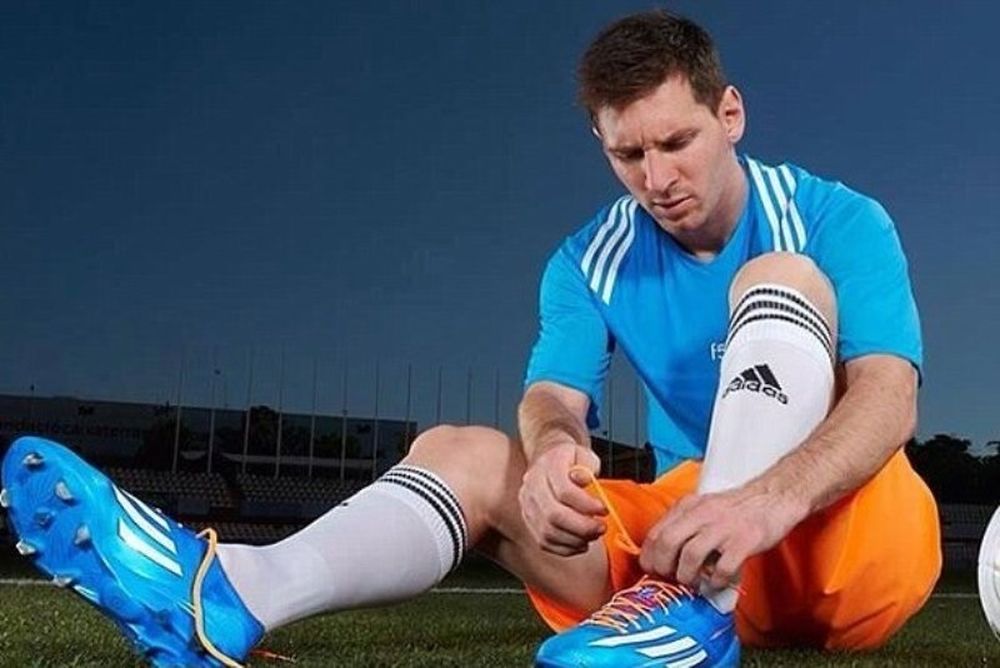 Μπαρτσελόνα: Samba... ο Μέσι (photos+videos)