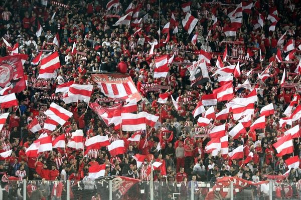 Onsports TV: Η... λάβα του «Γ. Καραϊσκάκης» με Μπενφίκα