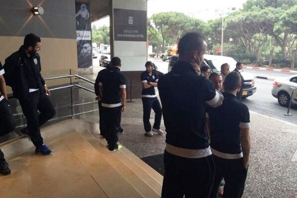 ΠΑΟΚ: Βόλτα στη Χάιφα (video)